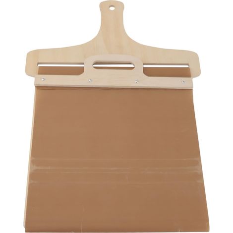 Pelle à Pizza Coulissante, Matériaux Sûrs, Outil Polyvalent pour Faire des Pizzas, des Gâteaux et du Pain à la Maison (Planche à pizza et papier à pizza) (1/5)