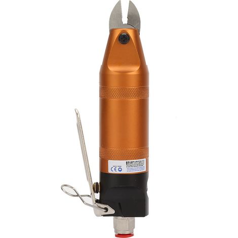 Coupe-fils pneumatique industriel HS10 1,0-1,6 mm, outil de coupe pneumatique (HS10-S4S) (1/5)