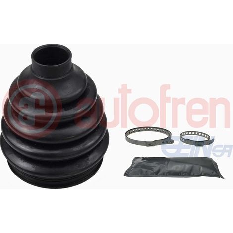 Jeu de joints-soufflets, arbre de commande Autofren Seinsa D8275T FORD 1023221