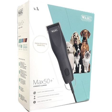 Wahl Rex Clipper Professionelle Tierhaarschneidemaschine 1230-0477"-"183039660