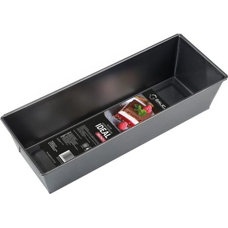 Teglia da forno antiaderente, ideale 31 x 11,5 cm, stampo per pane (1/2)