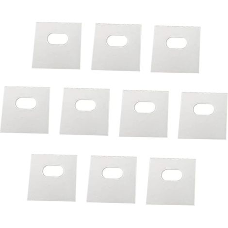 aus Aluminium und Kunststoff minimalistisches und