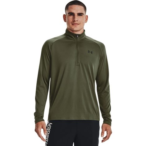 Under Armour Tech 1/2 Zip 2.0 XL Herren-T-Shirt (1/5)