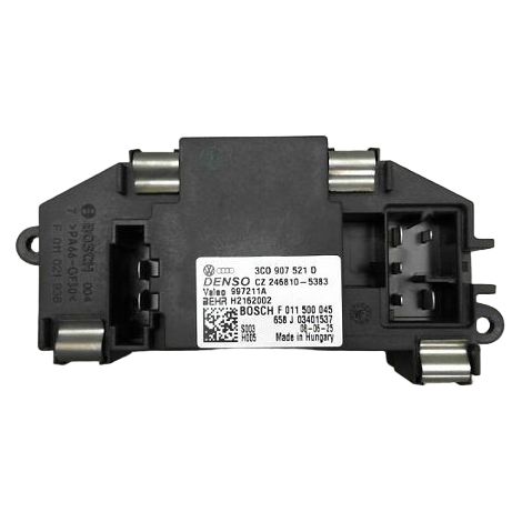 [PRODUIT D'OCCASION] Module De Chauffage VOLKSWAGEN Touran Ph2 06-10 ♻️ Ref Oe. 1k0959263a - Garantie à vie (1/3)