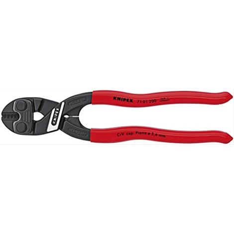 Knipex Tools 71 01 250 Cobolt cutter, 25,4 cm, 7101200 (1/5)