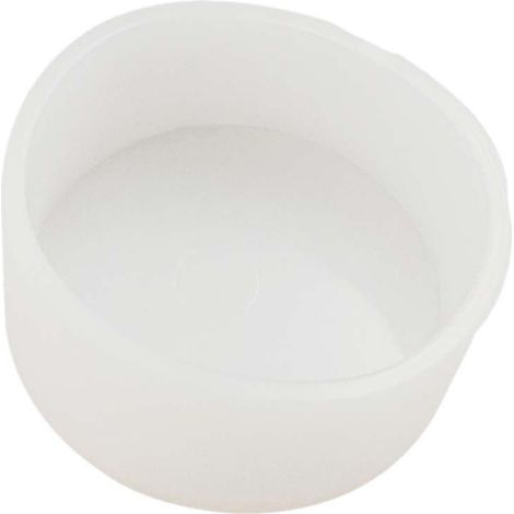 Tapa de extremo V-TAC para Neon Flex V-TAC de silicona blanca