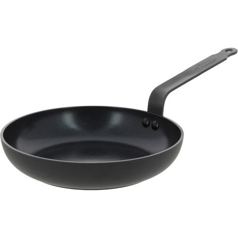 Poêle antiadhésive céramique 24cm - De Buyer - 8220.24 (1/5)
