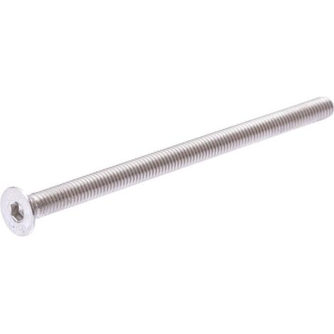 Tornillo avellanado M6x100-A4 LEMKEN 30110218 (1/2)