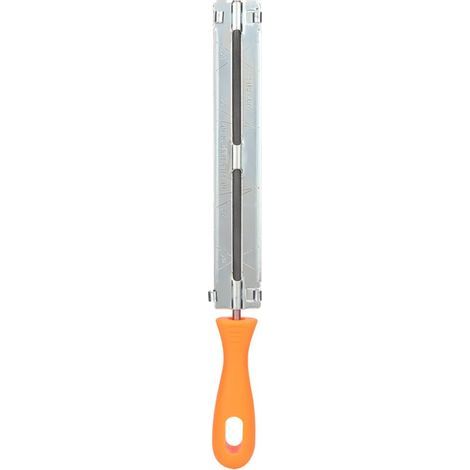 4.8mm Outdoor Chainsaw Chain File Sharpening Tool, Cutting Accessories for Woodworking (1/5)