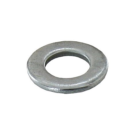 Rondella piatta stretta diametro 14 mm, 13 pezzi. (1/2)