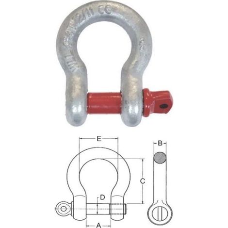 Maillon MCBULL FSHG78