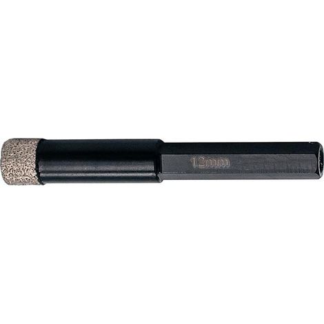 Diamond Wick 12 mm. esagonale con fortis raffreddando cera