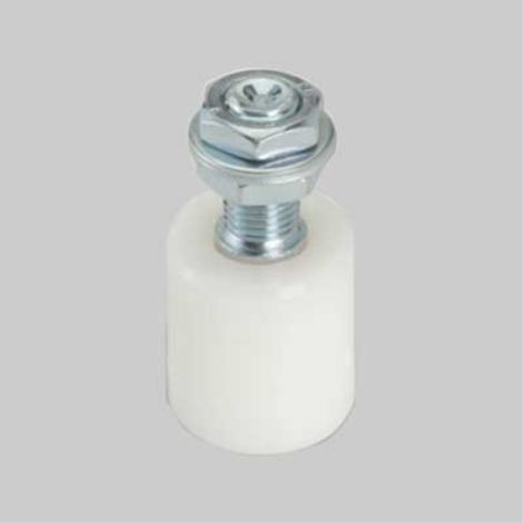 Rullo di guida per cancelli scorrevoli ø 40x45 mm - perno m16 COMBI ARIALDO (1/2)