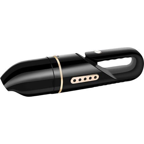 Mini Aspirateur À Main Portable, Puissance D'aspiration Puissante De 5 Kpa, Batterie Rechargeable Durable De 120 W, Aspirateur Léger, Adapté À La Maison Ou À La Voiture (1/5)