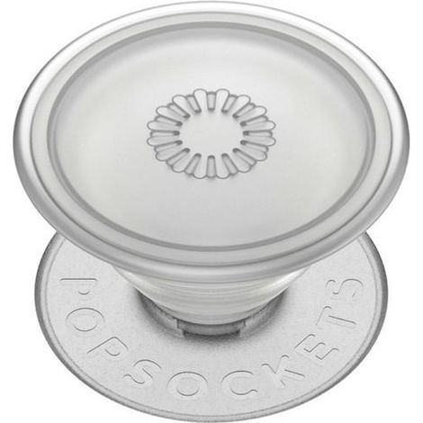 Soporte y funda para teléfono Popsockets PlantCore Grip Faded Stone805500 (1/5)