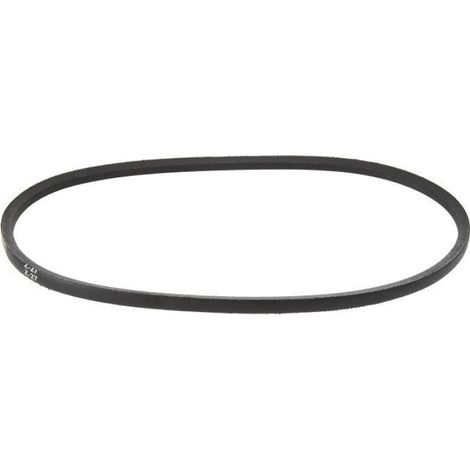 Courroie Lisse - Serie Z - Section 10 x 6 mm - Longueur Exterieure 723 mm - 1 Unite (1/4)
