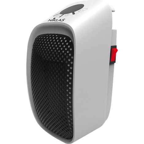 Niklas Plug-In Trend - Termoventilatore Ceramico 400W