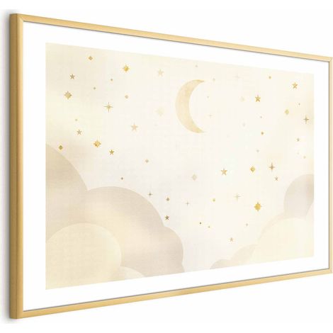 Locandina - Notte stellata (1/4)