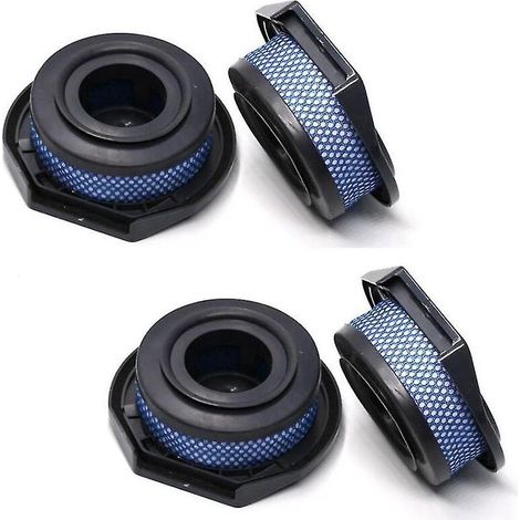 AMXCNOY 4er-Pack HEPA-Filter für D531 D532 D535 Saugroboter-Zubehör, Staubsaugerfilter (1/3)