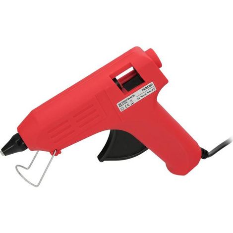 WOLFPACK LINEA PROFESIONAL pistola termocolante wolfpack-ide 40w / 11,5 mm grande (1/6)