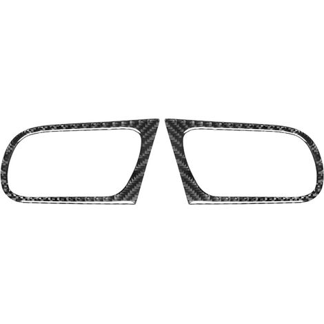 (Type 13) Compatible avec Infiniti G37 Berline 2010-2013 - Protection adhésive en fibre de carbone - Accessoires de style pour conduite à gauche (1/5)