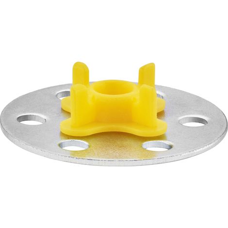 DeWALT - Arandela para torneado, diámetro 25 mm, 100 uds. DDF6750000