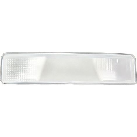 MR330803 is suitable for the front interior light cover of Mitsubishi Pajero V73. (1/5)