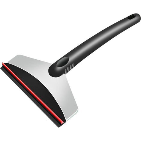 Grattoir à glace pelle à neige pare-brise dégivrage auto hiver nettoyage outil déneigeur fenêtre voiture camion (1/4)