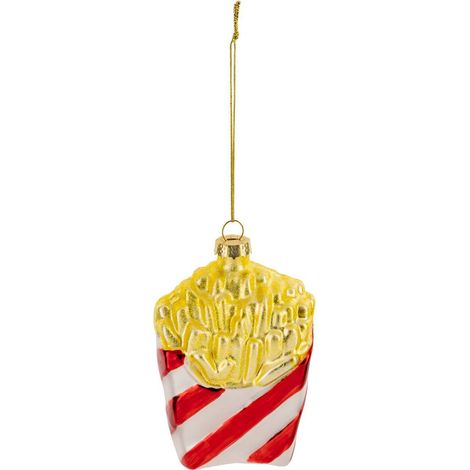 Sacchetto di vetro sdn di patatine fritte 11cm - Atmosphera créateur d'intérieur (1/2)