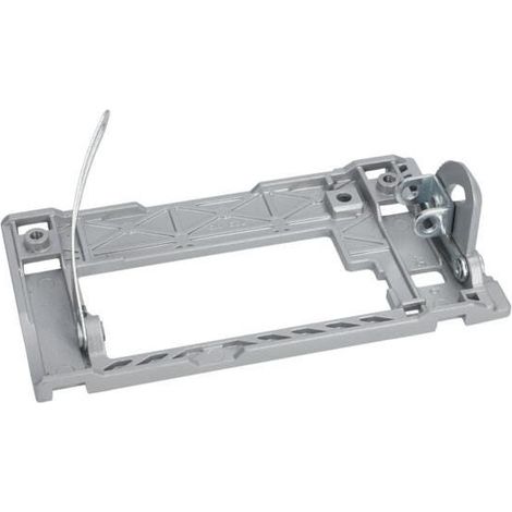 Plaque de base complete pour Scie circulaire BOSCH OUTILLAGES - 1619P11485