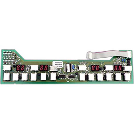 CARTE CLAVIER pour TABLE DE CUISSON DE DIETRICH - 79X8218