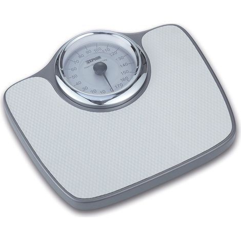 Zephir BILANCIA PESAPERSONE ''ZHS731'' Portata kg. 180 (1/2)