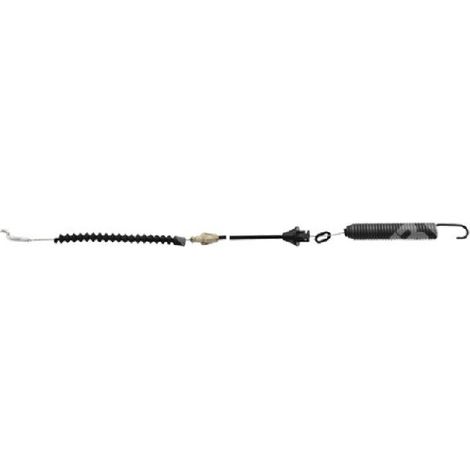 Câble d'entraînement de lame pour tracteurs MTD - CUB CADET - YARD-MAN - WHITE - TROY BILT - BOLENS - COLUMBIA 746-04173C COMPATIBLE - 021304