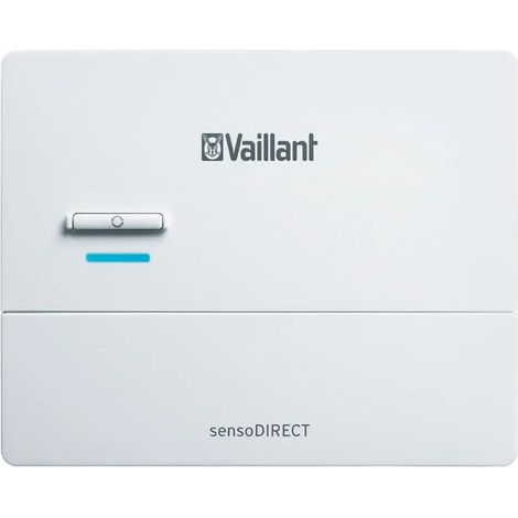 Vaillant Regulador de calefacción sensoDIRECT 710, interfaz eBUS, 0020274790