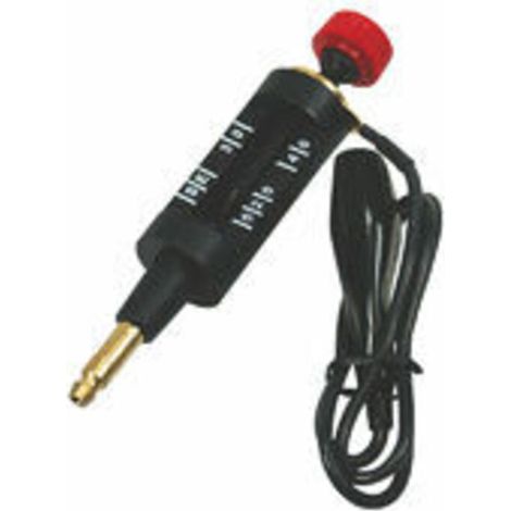 Testeur D'allumage - 1 Pièce - Pour Diagnostic Étincelle Moteur Auto Et Moto - Longueur De Sonde 5,5 Cm - Câble 70 Cm - Avec Pinces Crocodile (1/4)