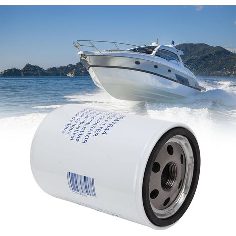 3847644 Marine-Kraftstofffilter, geeignet für verschiedene Schiffsbenzinmotoren. (1/5)