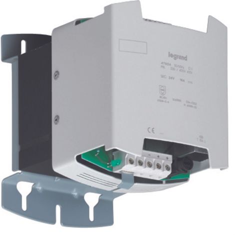 ALIMENTATION Redress‚àö©e 230/400V- 24V DC 1A LEGRAND 470 21 Power Supply 47021