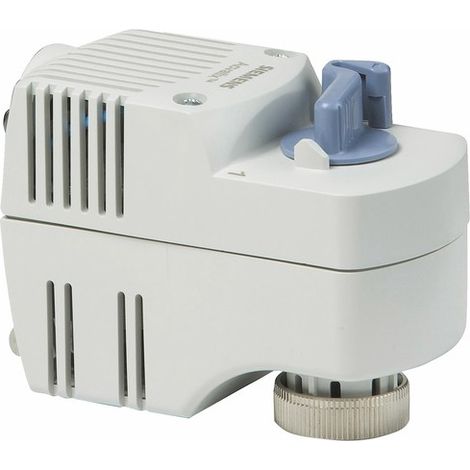 Servomotore per valvola VVI46/ - VXI46/