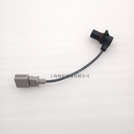 06A906433N 433G 906433L is a pulse crankshaft position sensor suitable for Audi and Volkswagen engines. (1/4)