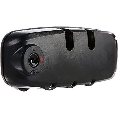 Serrure de Sécurité pour Valise, Combinaison de Codes Verrou Fixe pour Code de Bagages Outil de Sécurité Valise Lock Valise Code Lock Verrouillage Code Cadenas à Combinaison