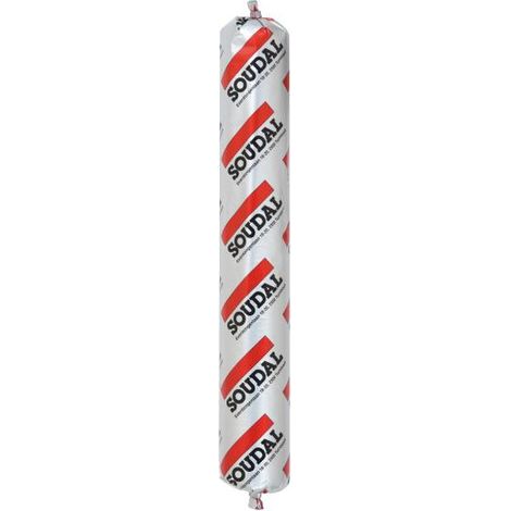 SOUDAL Soudaseal 228LM anthrazit, 600 ml