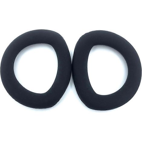 Coussinets d'oreille en mousse confortables pour casque Sennheiser HD800 HD800S-A- (1/5)