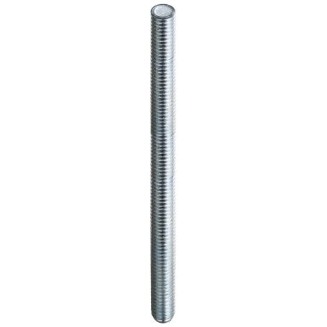 BARRETTE FILETTATE ZINC. 12MA H.100 AMBROVIT PZ 20,0