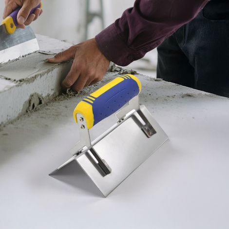 Stainless Steel External Corner Trowel (1/5)