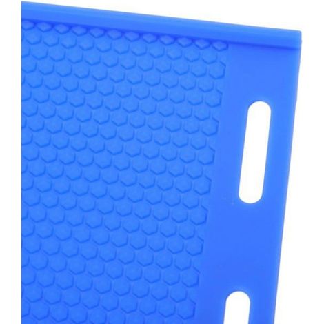 Moule Cire d'Abeille Apicole-2, Transparent,Standard, Silicone Souple Ruche, Accessoire Apiculture Aucunely (1/5)