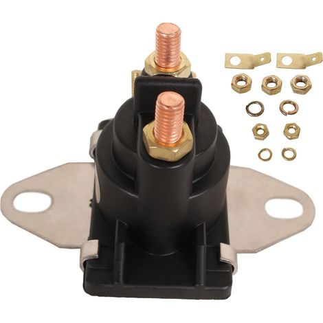 Mercury Yacht starter relay 96158T12V, solenoid switch for outboard motor 89-96054T--DTEKGAZ