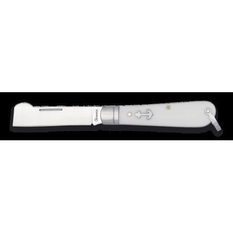 Couteau marine Martinez Albainox marine knife lame inox 7.5 cm