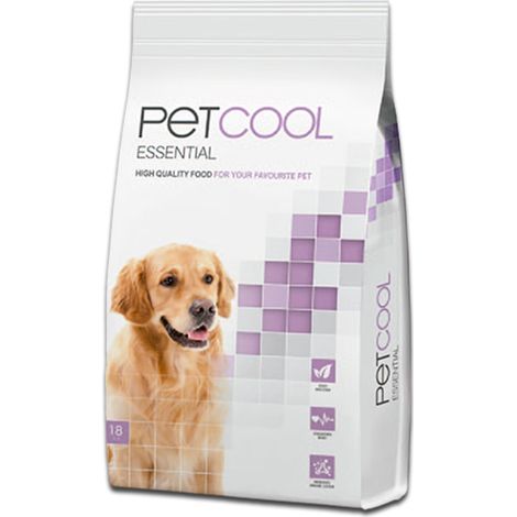 PETCOOL Essential para perros adultos de 18 kg