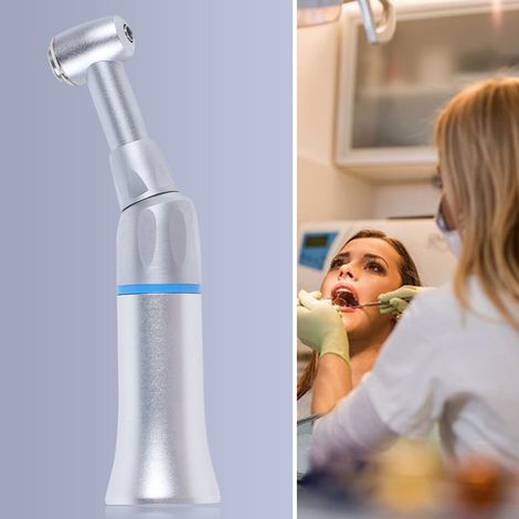 Dental Winkelstück Handstück NSK Stil Dental Push Button Slow Speed Handstück For NSK Stil Contra Angle Handpiece 2.35mm (1/5)