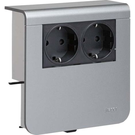 Tehalit Geräteträger SL 20080900D1 alu (1/3)